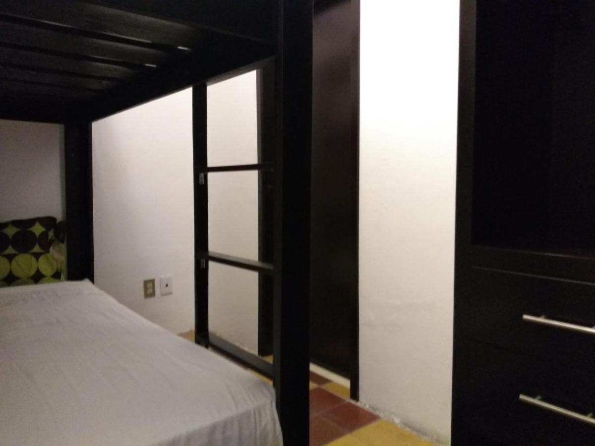 Hotel La Casa De Las Libelulas 瓜达拉哈拉 外观 照片