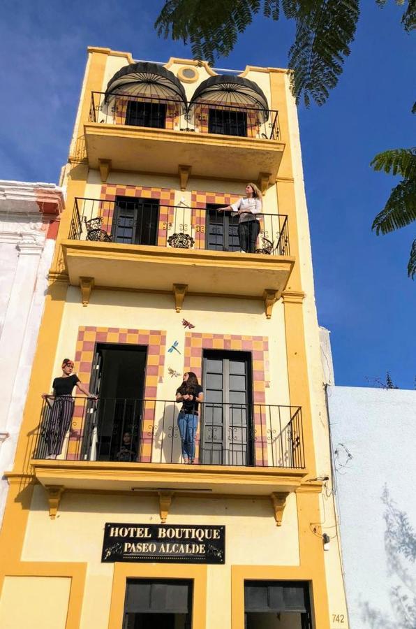 Hotel La Casa De Las Libelulas 瓜达拉哈拉 外观 照片